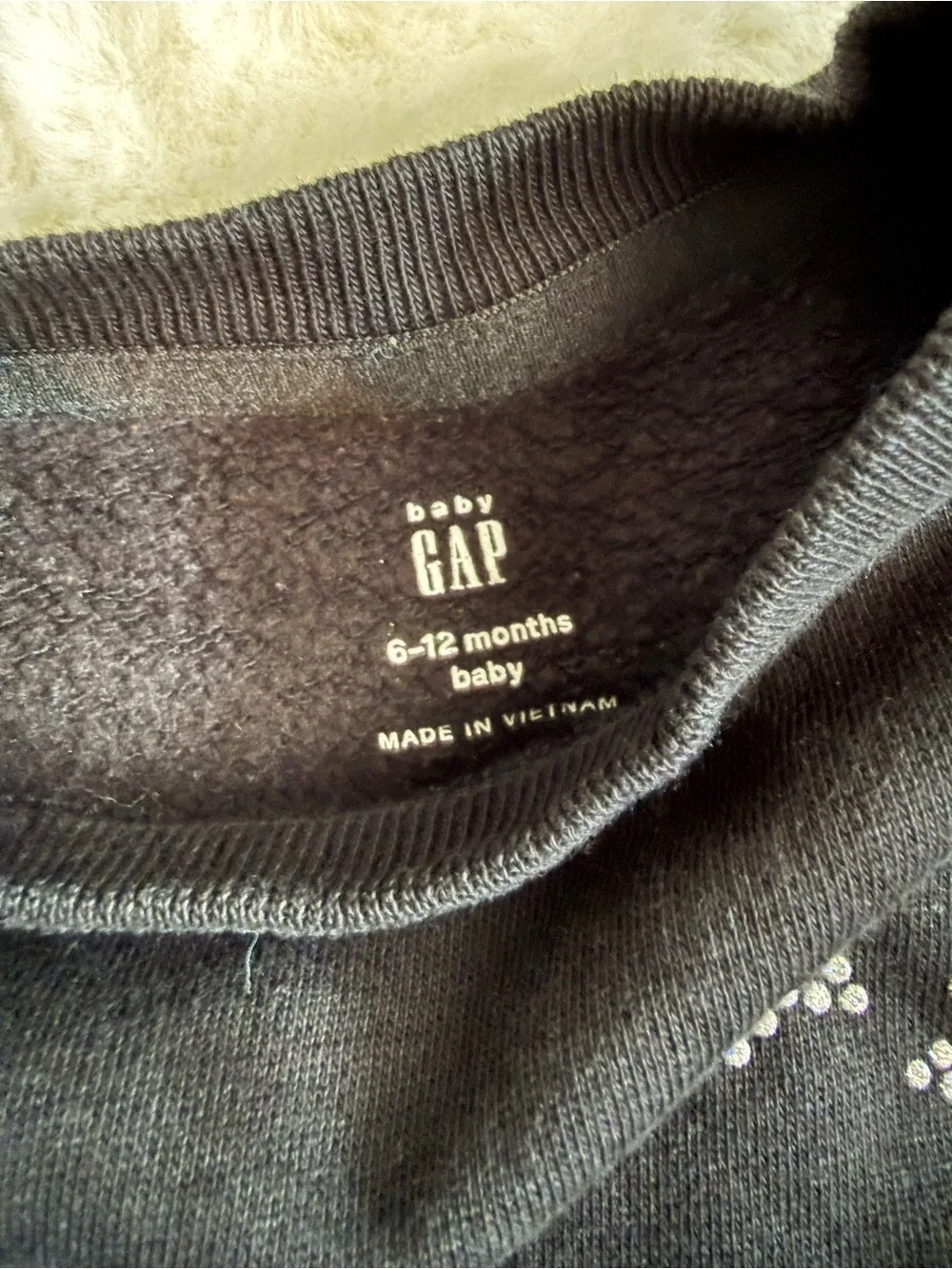 GAP comfortable black